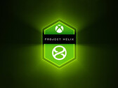 Xbox Project Helix exclusives hebben geen prioriteit. Afgebeeld: bewerkte foto met Xbox- en Project Helix-logo.