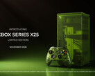 De Xbox Series X25 is een speciale 25e jubileumeditie van de Series X.