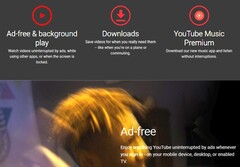 YouTube Premium perks vanaf begin oktober 2022 (Bron: Eigen)