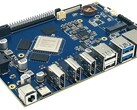 Banana Pi heeft de BPI-W3 ontworpen als een router-gebaseerd ontwikkelbord. (Afbeelding bron: Banana Pi)