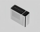 De nieuwe Colorful Smart 900 AI gaming mini PC is uitgerust met AMD's nieuwste Ryzen AI Max+ 395 Strix Halo APU. (Afbeeldingsbron: TechPowerUp)