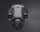 DJI's volgende Mavic 'Pro' drone zou een geheel nieuw camerasysteem moeten krijgen. (Afbeelding bron: DroneXL - bewerkt)