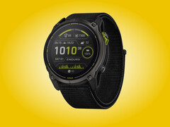 De Enduro 3 is een van de verschillende smartwatches die in aanmerking komen voor bètaversie 23.24.