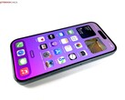 De voorkant van de aankomende Apple iPhone 17 zal waarschijnlijk hetzelfde blijven als de hierboven afgebeelde iPhone 16. (Afbeeldingsbron: Own)