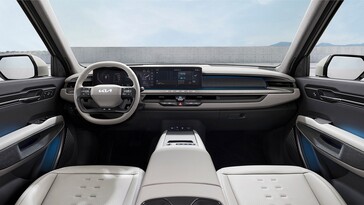 Kia EV9 interieur