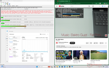 LatencyMon wijst op kleine DPC-problemen, maar er treden geen verloren frames op bij het afspelen van 4K60-video