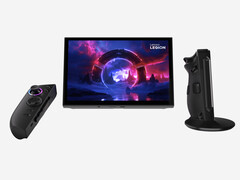 De Legion Go 2 zou volgende week zijn volledige opwachting moeten maken tijdens IFA 2025 in Berlijn. (Afbeeldingsbron: via Evan Blass)