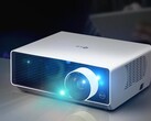 De LG ProBeam model BU53PST projector kan beelden werpen tot 300-in (~762 cm). (Beeldbron: LG)