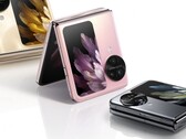 De Find N3 Flip. (Bron: OPPO)