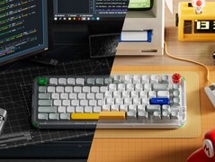 NuPhy Kick75 voorbestellingen geopend