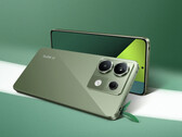 Xiaomi's nieuwe Olijfgroene model is verkrijgbaar met een bescheiden lanceringskorting. (Afbeeldingsbron: Xiaomi)