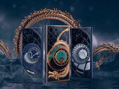 Caviar's 'Era of Dragon' collectie is functioneel hetzelfde als de gewone Galaxy S24 Ultra modellen. (Afbeeldingsbron: Caviar)