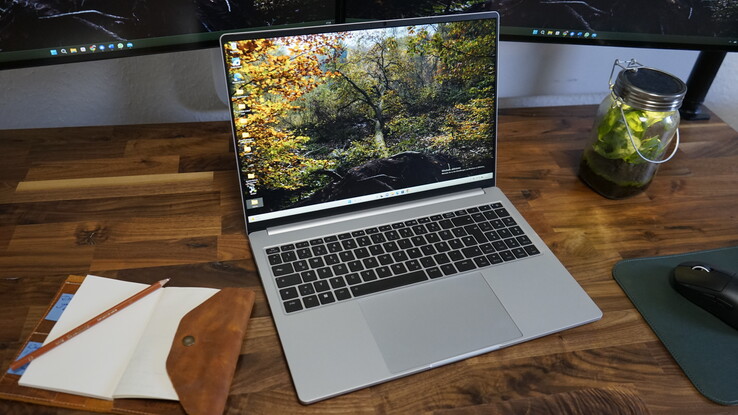 Schenker Vision 16 Ultrabook met 240 Hz beeldscherm Schenker Vision 16 Ultrabook met 240 Hz beeldscherm