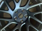 Vermeende nieuwe Model 3 Hoogland velg (afbeelding: xiaoteshushu/X)