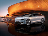 De nieuwste ID. AERO render. (Bron: Volkswagen)