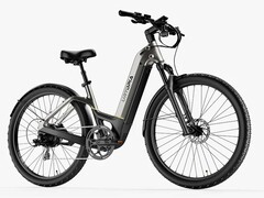 De Carbon Atom is een onlangs geïntroduceerde e-bike