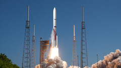 Vulcan-raket succesvol gelanceerd vanaf Cape Canaveral (Beeldbron: ULA Archive)