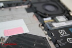 SSD kleefpad