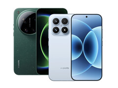 De Xiaomi 17 en Xiaomi 17 Ultra.