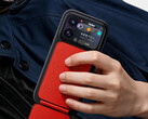 De Xiaomi Pocket Guitar in een van de twee kleuren waarin deze op de markt is gebracht.
