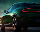 Het kenmerkende ontwerp van de Xiaomi YU7 elektrische SUV. (Afbeeldingsbron: Xiaomi)