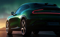 Het kenmerkende ontwerp van de Xiaomi YU7 elektrische SUV. (Afbeeldingsbron: Xiaomi)