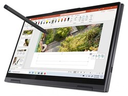 In herziening: Lenovo Yoga 7i 14ITL5. Testunit geleverd door Lenovo