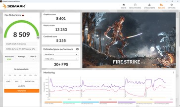 Fire Strike Akku