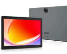 De Acer A312 Pad heeft een 10,1 inch 60Hz beeldscherm.
