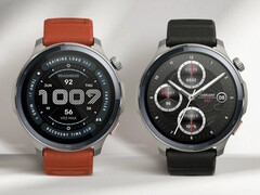 Amazfit heeft de Balance 2 smartwatch (foto) in China op de markt gebracht. (Afbeeldingsbron: Amazfit)