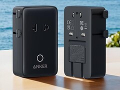 De Nano Travel Adapter van Anker is nu verkrijgbaar in Spanje, Frankrijk en Italië. (Afbeeldingsbron: Anker)