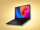De Asus ProArt 16-laptop is uitgerust met een Gorgon Point-processor en een kleurrijk ProArt-scherm.