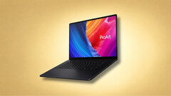 De Asus ProArt 16-laptop is uitgerust met een Gorgon Point-processor en een kleurrijk ProArt-scherm.
