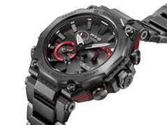 Het Casio MTG-B2000YBD-1A horloge (hierboven) zou in nieuwe kleuren op de markt kunnen komen. (Afbeeldingsbron: Casio)