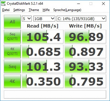 CrystalDiskMark 3