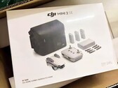 De DJI Mini 2 SE kan geen video's in 4K opnemen, in tegenstelling tot zijn naamgenoot. (Beeldbron: @JasperEllens & @DealsDrone)