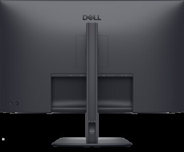 Dell UltraSharp 32 QD-OLED monitor vanaf de achterkant. (Afbeeldingsbron: Dell)