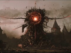 Larian heeft zojuist zijn nieuwe RPG onthuld (beeldbron: The Game Awards op Twitch)