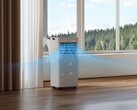 Dreame's P-Wind10 draagbare airconditioner