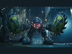 Een screengrab uit Final Fantasy VII Remake (bron: Square Enix)