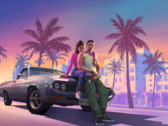 GTA VI onthulling artwork (Afbeelding bron: Rockstar)