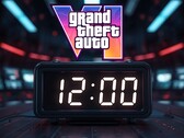Aftelklok voor de ontgrendelingstijden van GTA 6 weergegeven