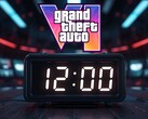 Aftelklok voor de ontgrendelingstijden van GTA 6 weergegeven