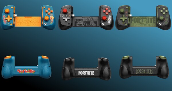 De GameSir X5 Lite voor Xbox Fortnite Edition is eveneens verkrijgbaar in drie varianten.