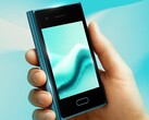 De HMD Asha 305 zou kunnen worden aangeboden als een duurder alternatief voor de hier getoonde HMD Touch.