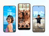 HarmonyOS 6 vergrendelscherm achtergronden (Afbeelding Bron: Huawei)