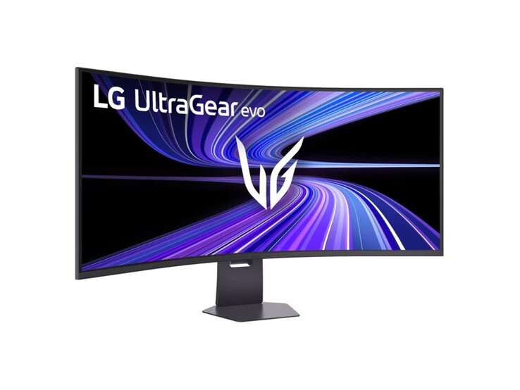 LG UltraGear evo 52G930B-B wordt geleverd met een 1000R gebogen scherm.