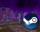 Lunacid: Tears of the Moon staat momenteel op nummer 1 in de Steam-hitlijsten onder "Trending Free". (Afbeeldingsbron: Steam)