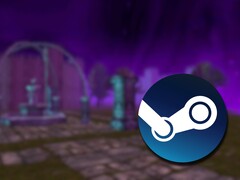 Lunacid: Tears of the Moon staat momenteel op nummer 1 in de Steam-hitlijsten onder &quot;Trending Free&quot;. (Afbeeldingsbron: Steam)