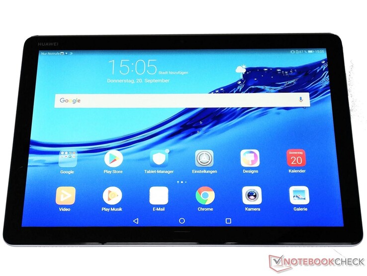 Huawei MediaPad M5 lite